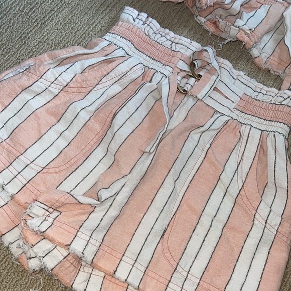 Free People Striped Set - Picture 5 of 8